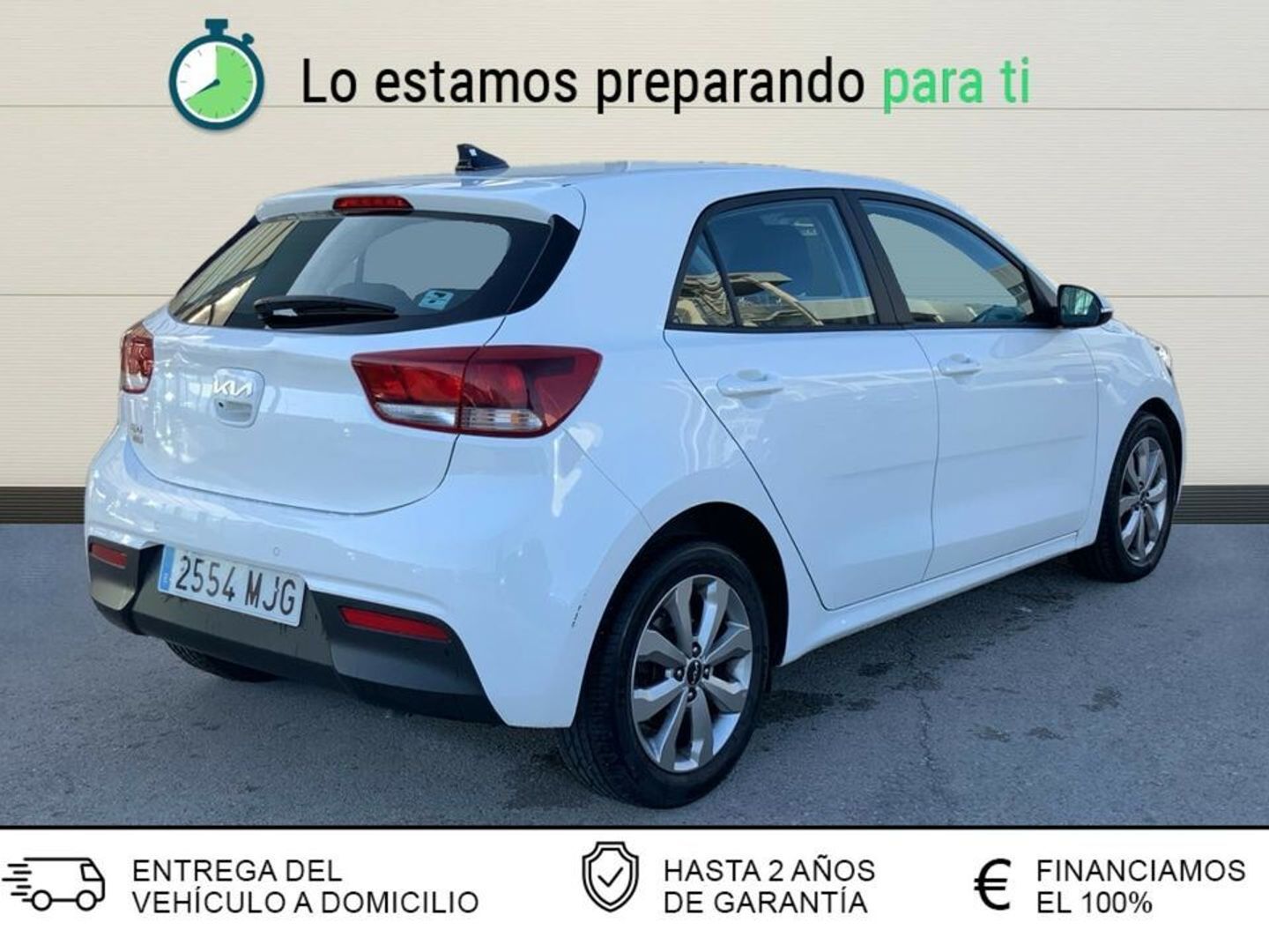 Kia Rio 1.0 T-GDi MHEV Drive