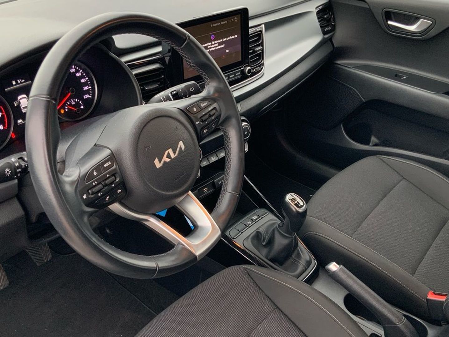 Kia Rio 1.0 T-GDi MHEV iMT Drive 74 kW (100 CV)