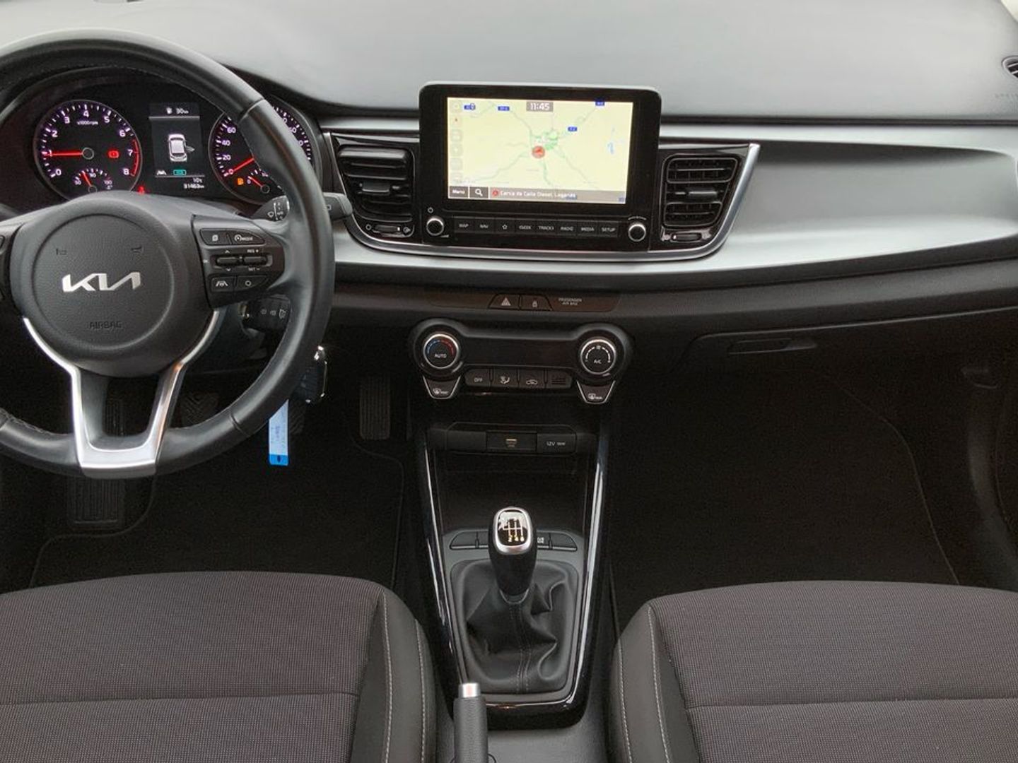 Kia Rio 1.0 T-GDi MHEV iMT Drive 74 kW (100 CV)