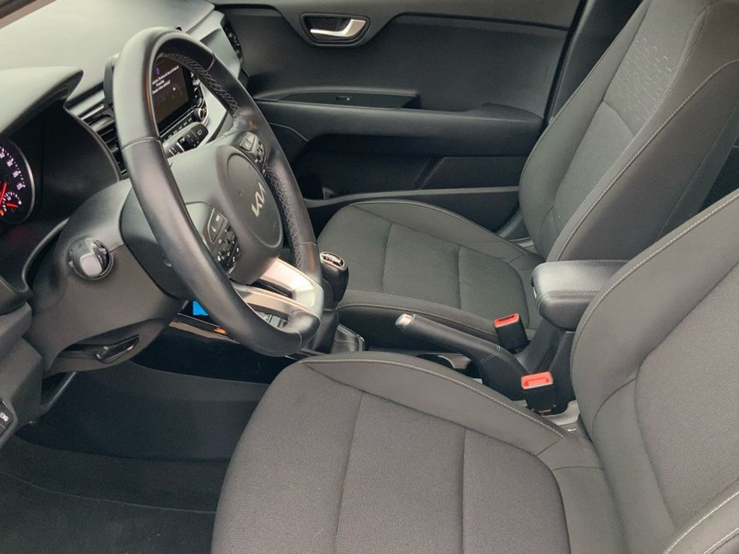 Kia Rio 1.0 T-GDi MHEV iMT Drive 74 kW (100 CV)
