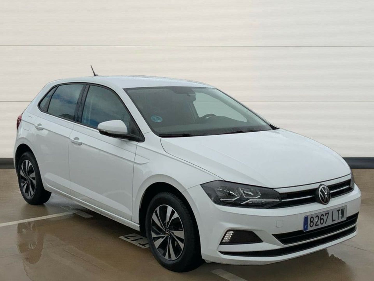 Volkswagen Polo 1.0 TSI Advance