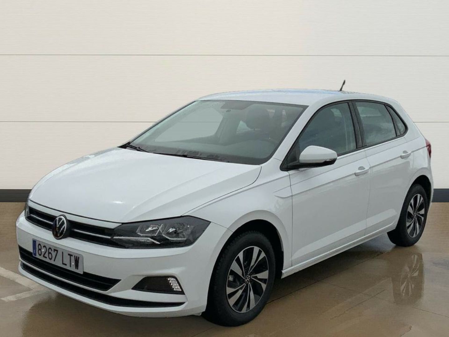 Volkswagen Polo 1.0 TSI Advance