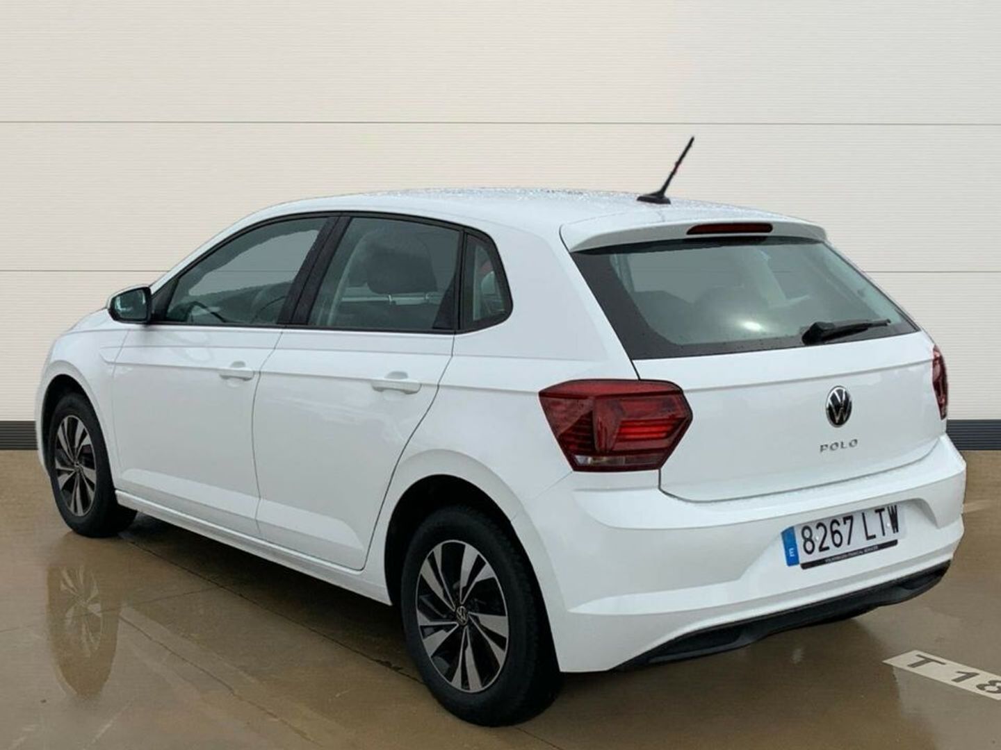 Volkswagen Polo 1.0 TSI Advance