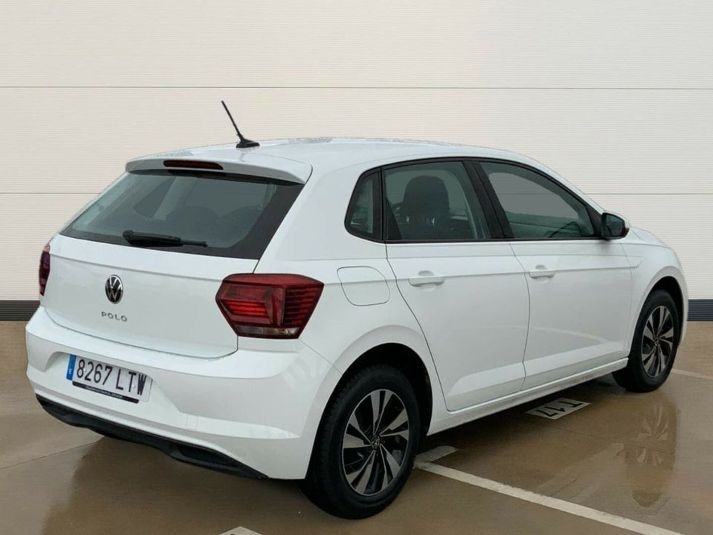 Volkswagen Polo 1.0 TSI Advance