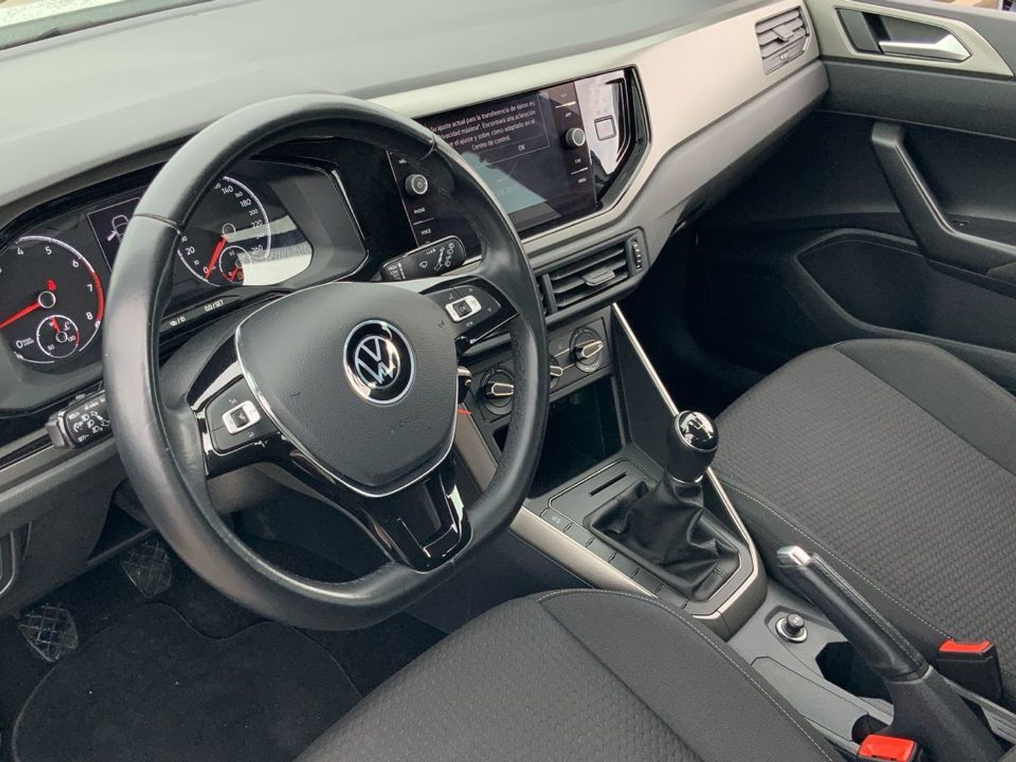 Volkswagen Polo 1.0 TSI Advance