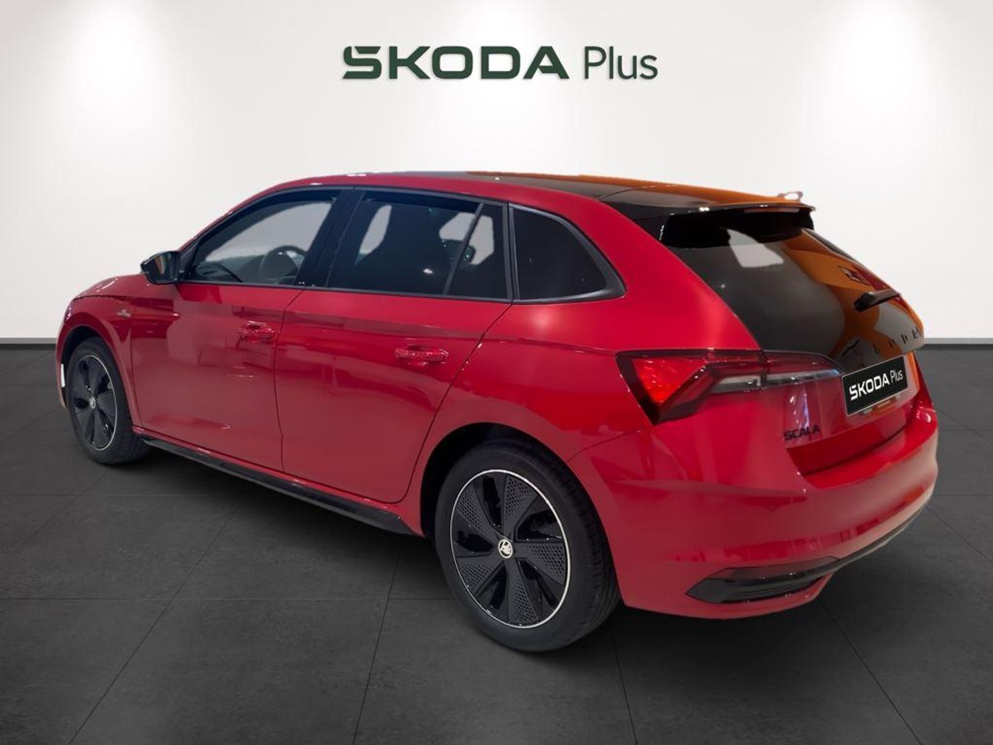 Skoda Scala 1.5 TSI Montecarlo