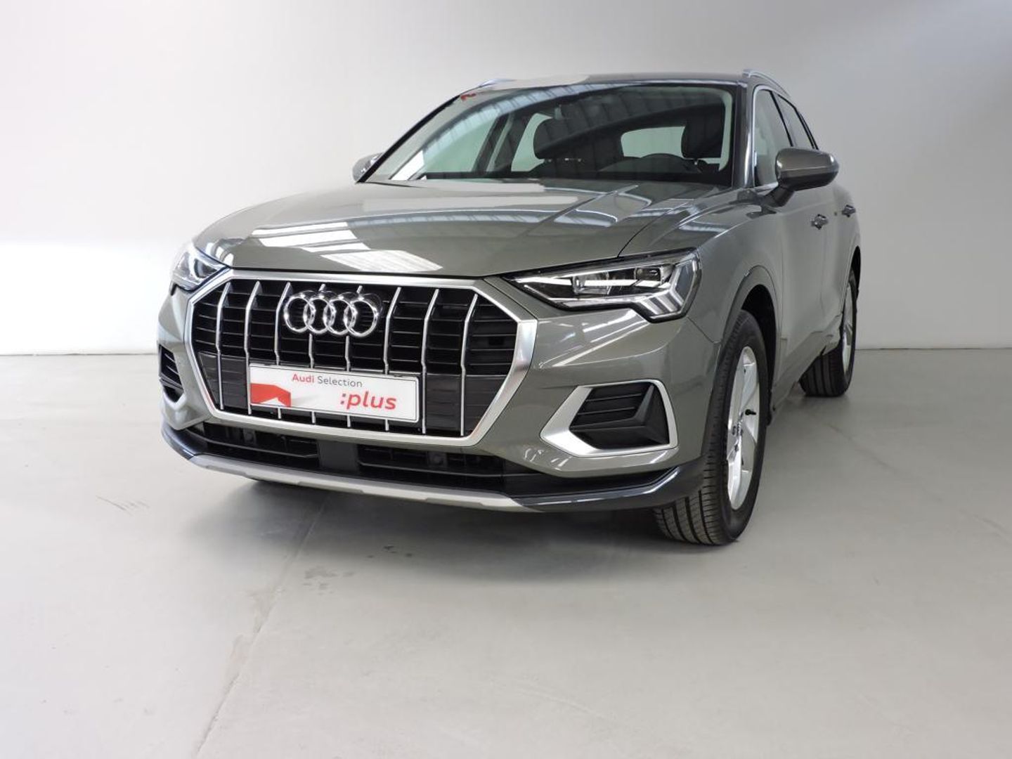 Audi Q3 35 TDI Advanced Gris SUV