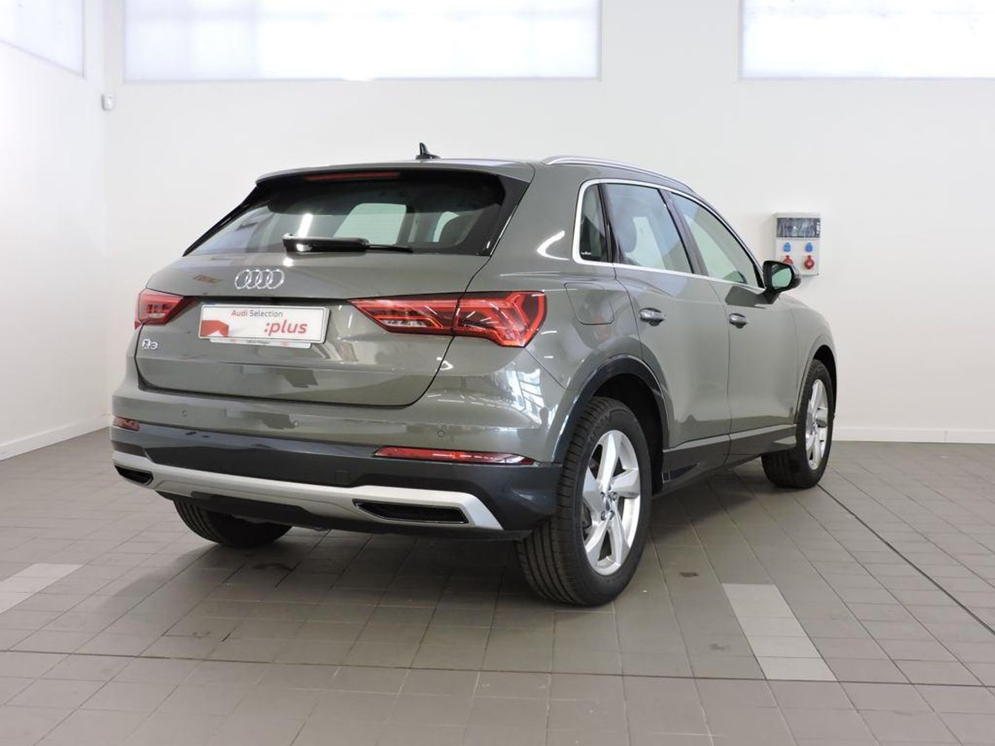 Audi Q3 35 TDI Advanced