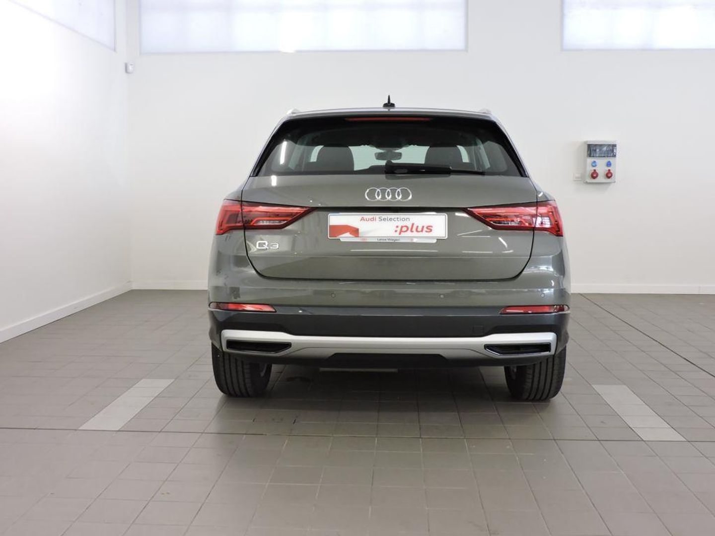 Audi Q3 Advanced 35 TDI 110 kW (150 CV) S tronic