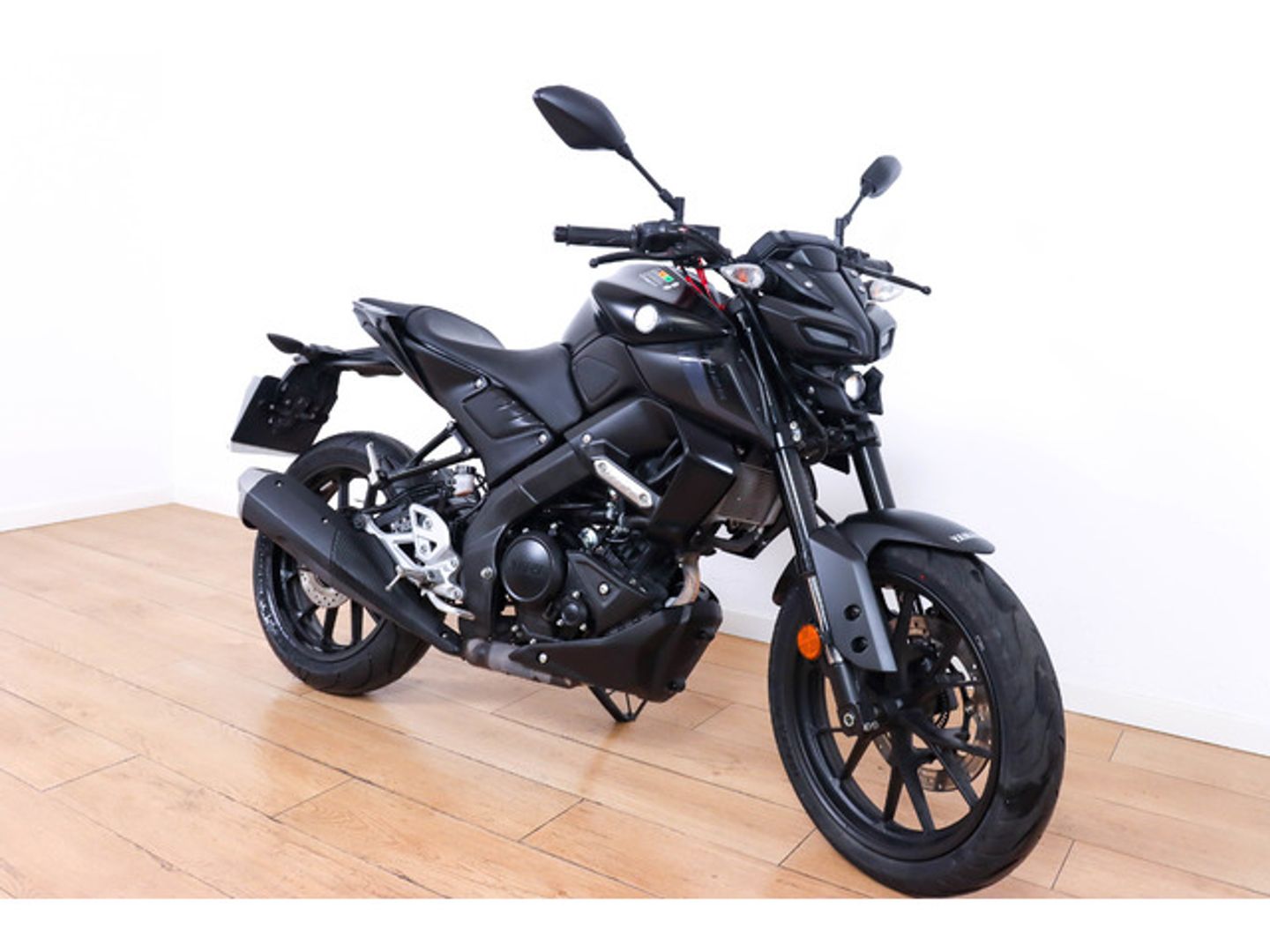 Yamaha MT 125