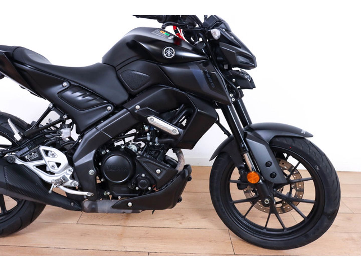 Yamaha MT 125