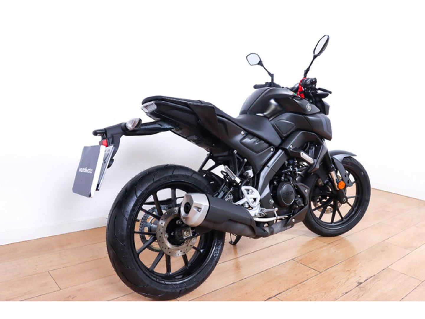 Yamaha MT 125