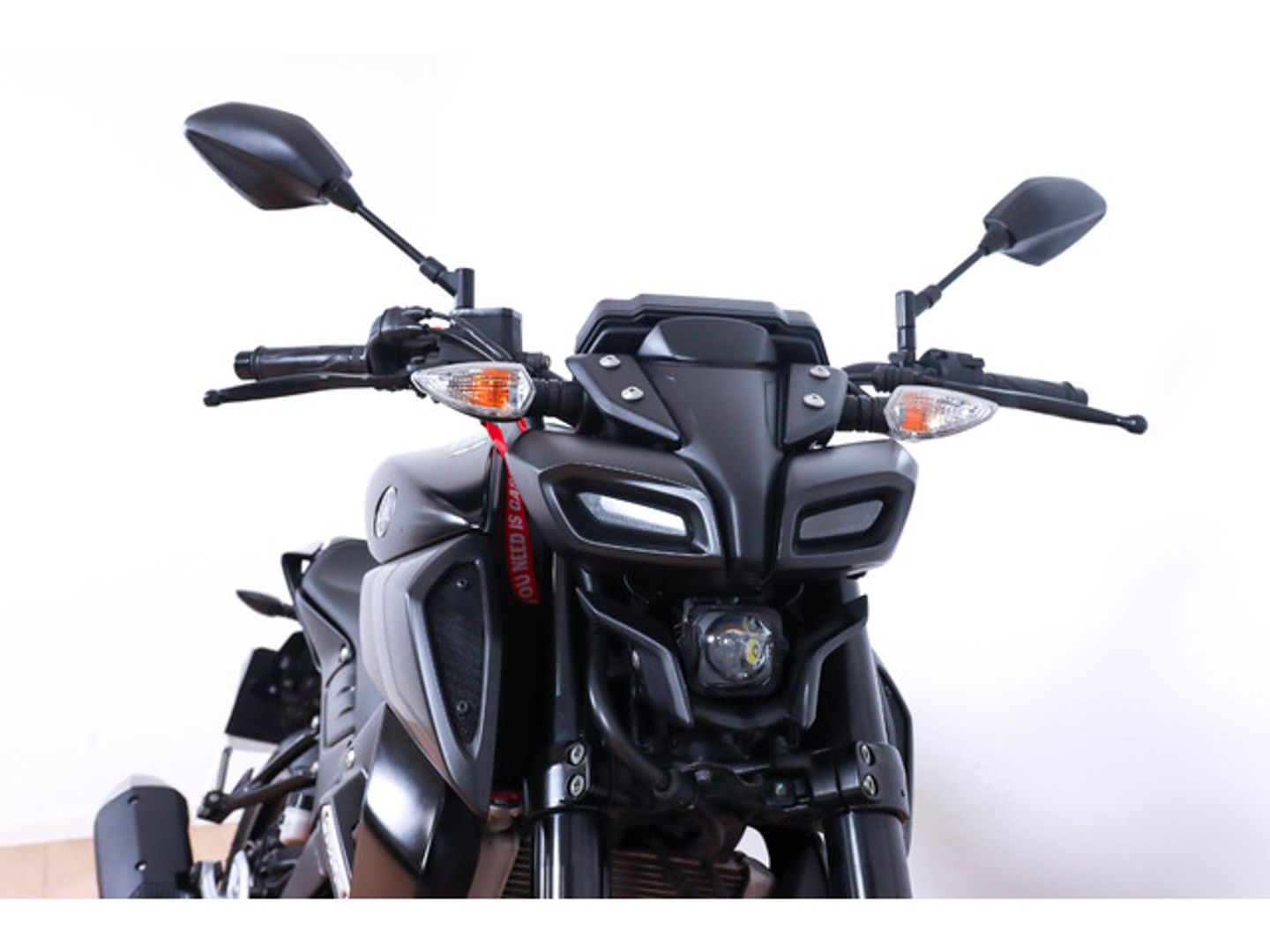 Yamaha MT 125