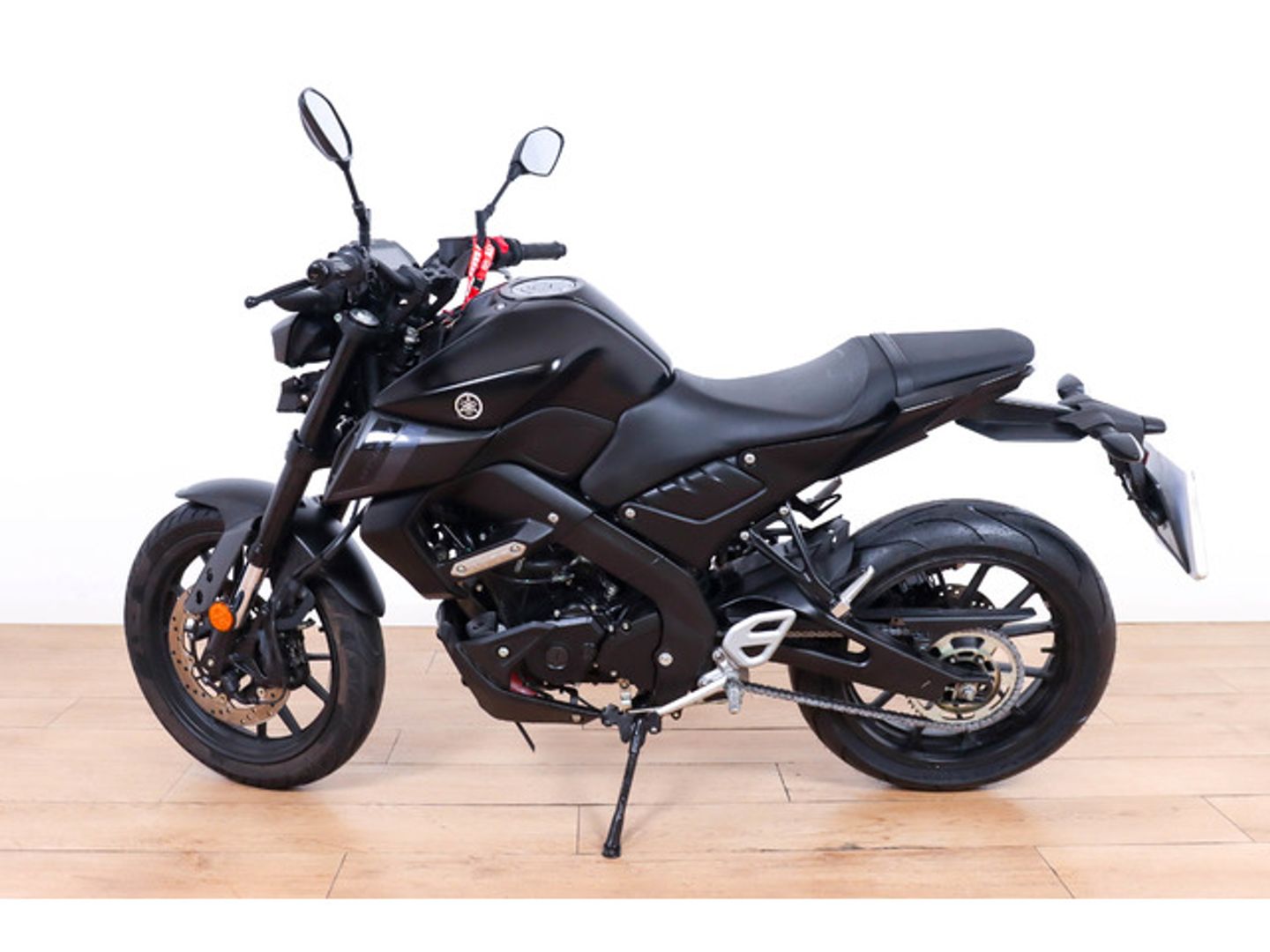 Yamaha MT 125