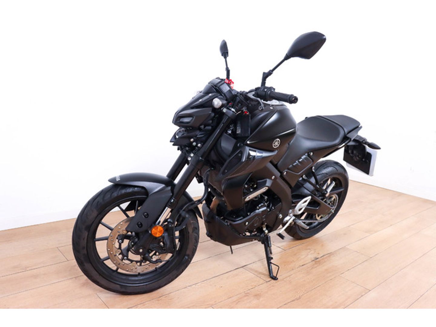 Yamaha MT 125