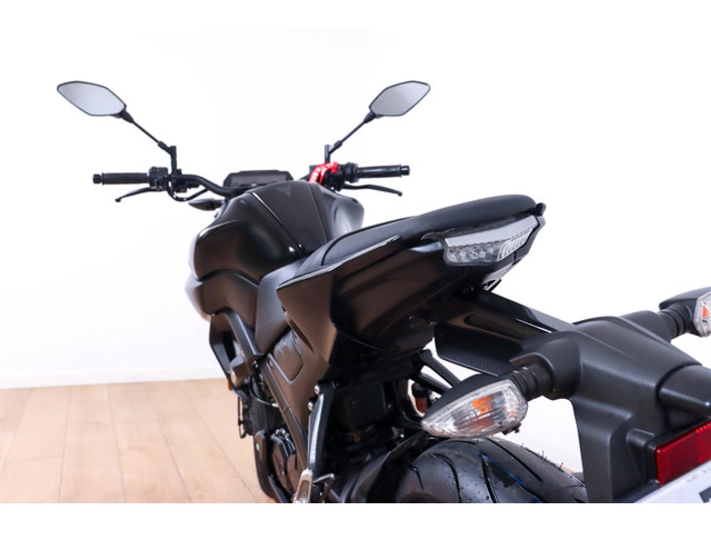 Yamaha MT 125