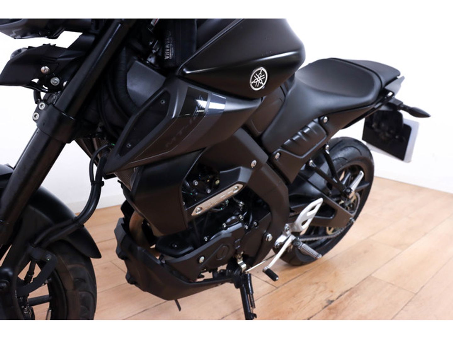 Yamaha MT 125