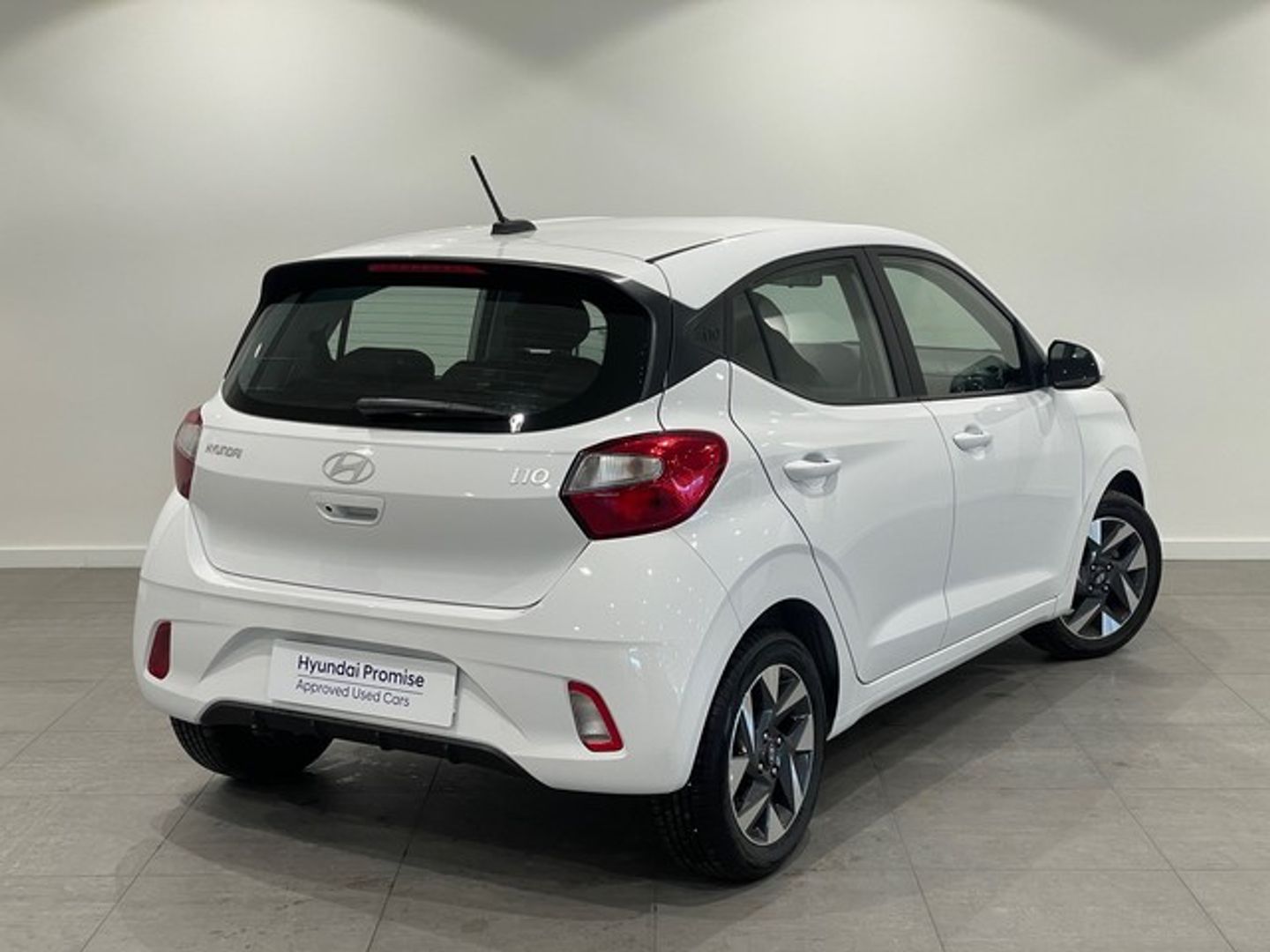 Hyundai i10 1.0 Klass 49 kW (67 CV)