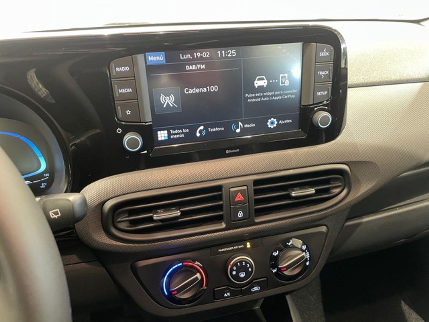 Hyundai i10 1.0 Klass 49 kW (67 CV)