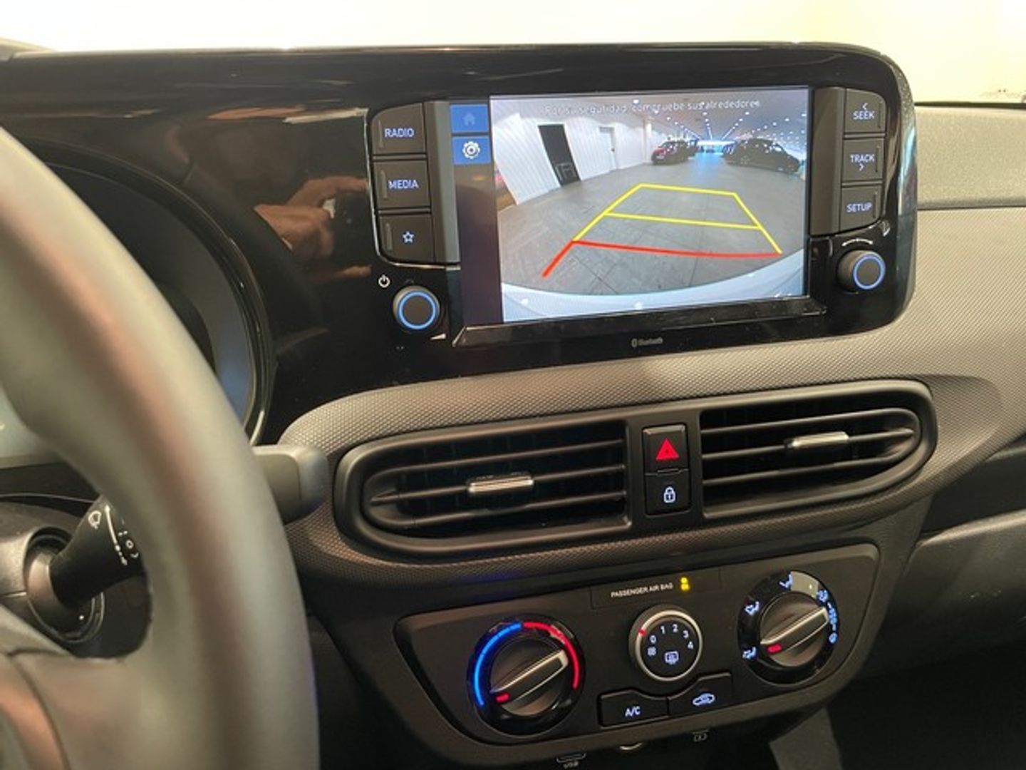 Hyundai i10 1.0 Klass 49 kW (67 CV)
