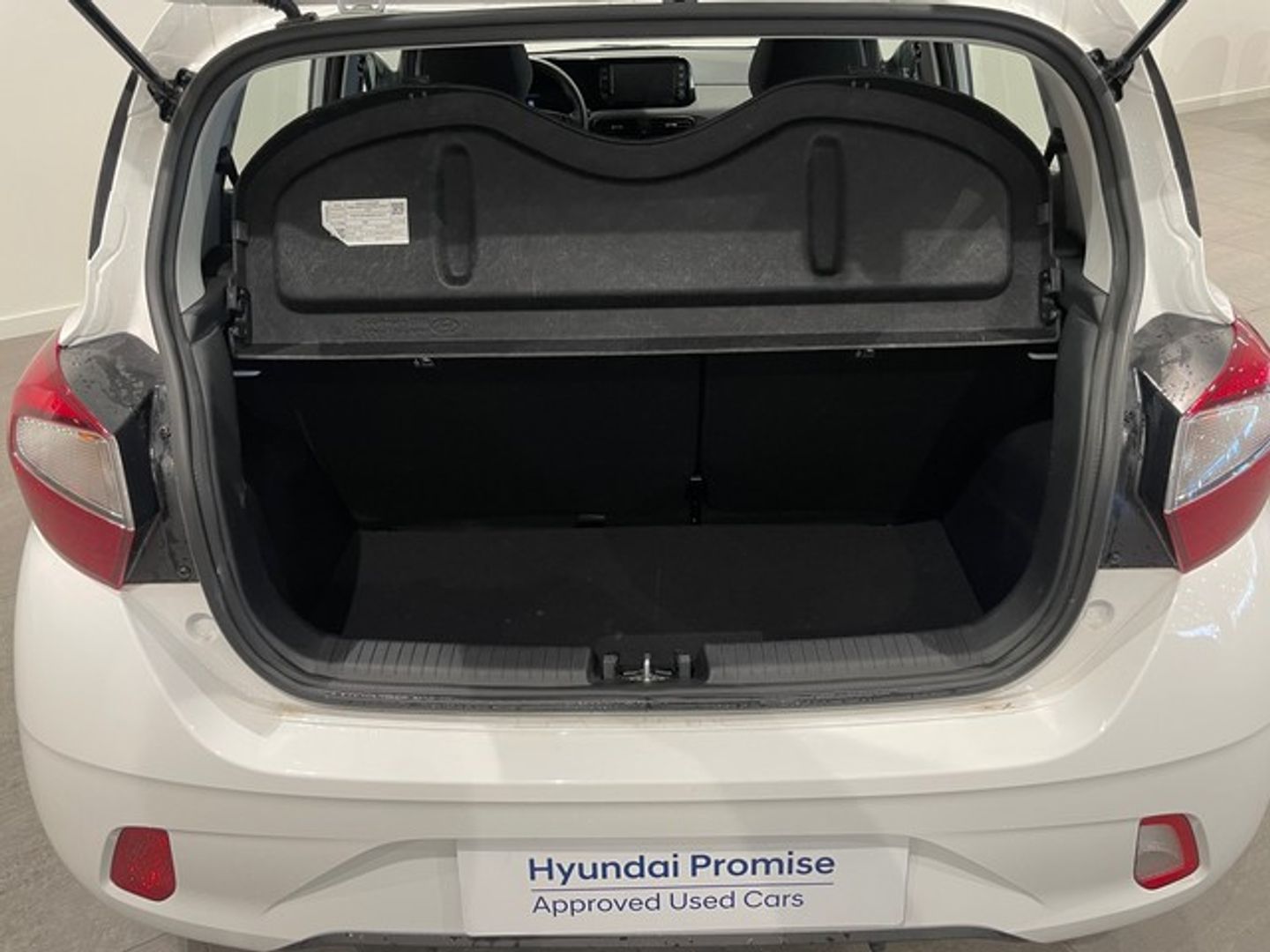 Hyundai i10 1.0 Klass 49 kW (67 CV)