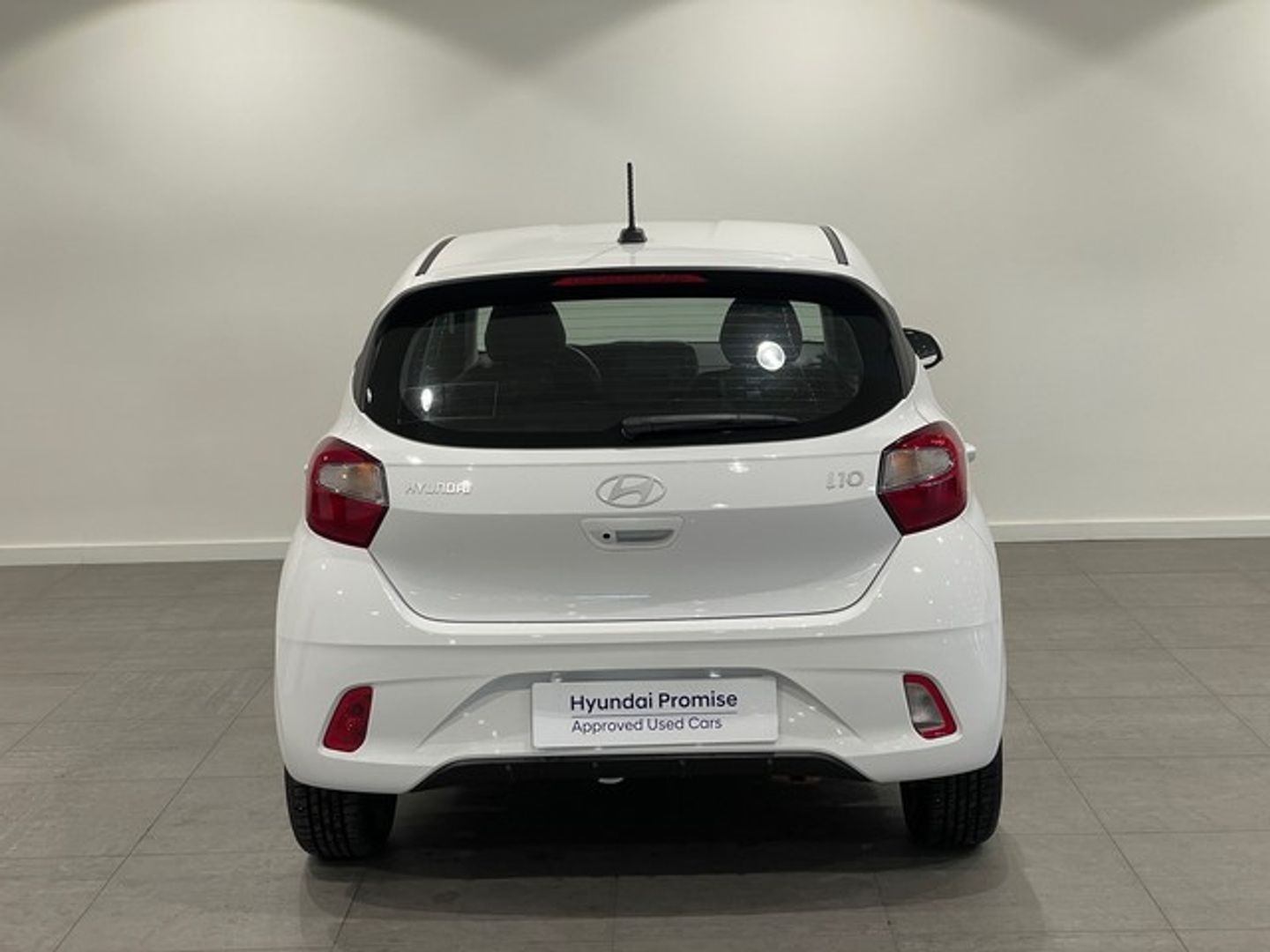 Hyundai i10 1.0 Klass 49 kW (67 CV)