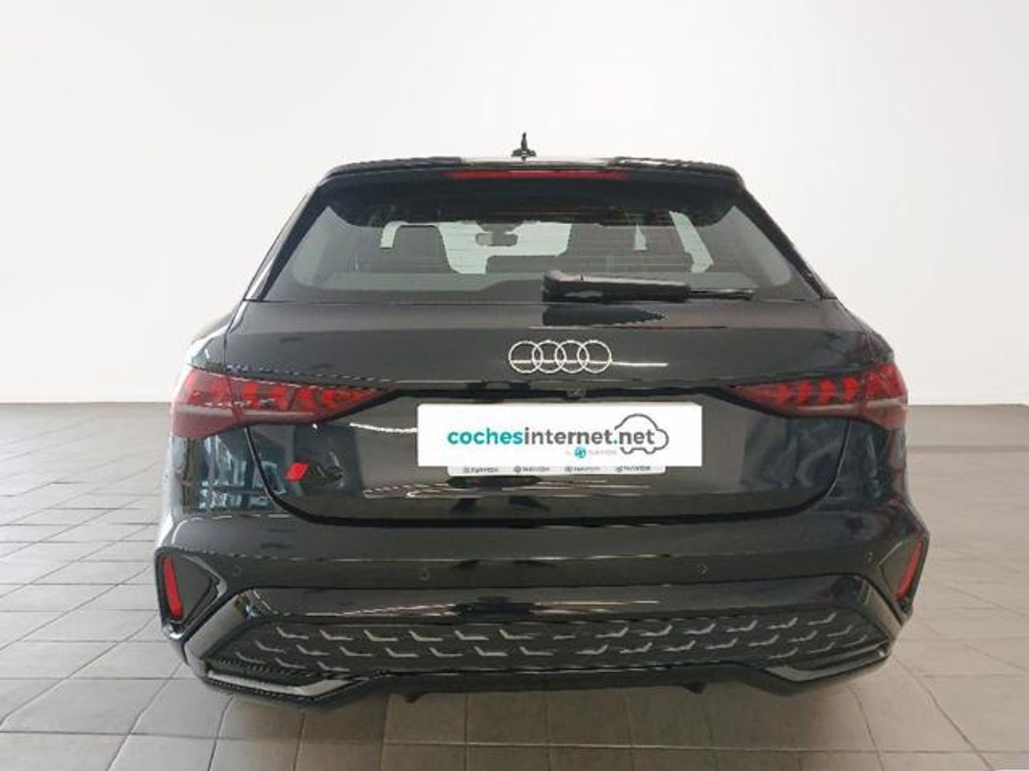 Audi A3 Sportback 35 TFSI S line