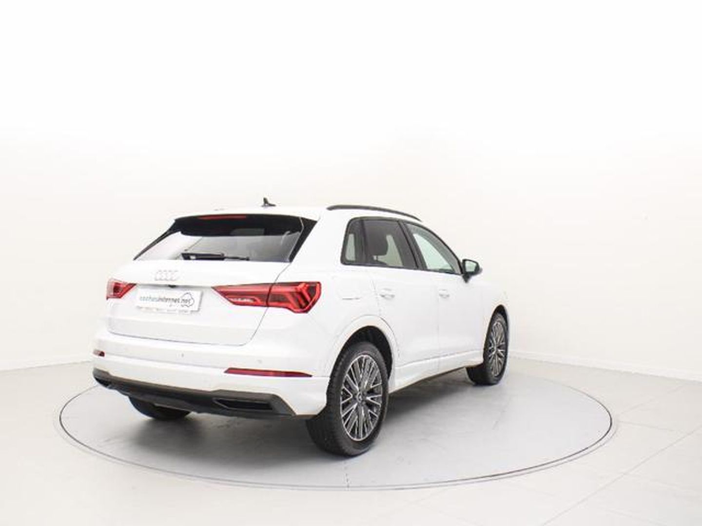 Audi Q3 35 TDI Advanced