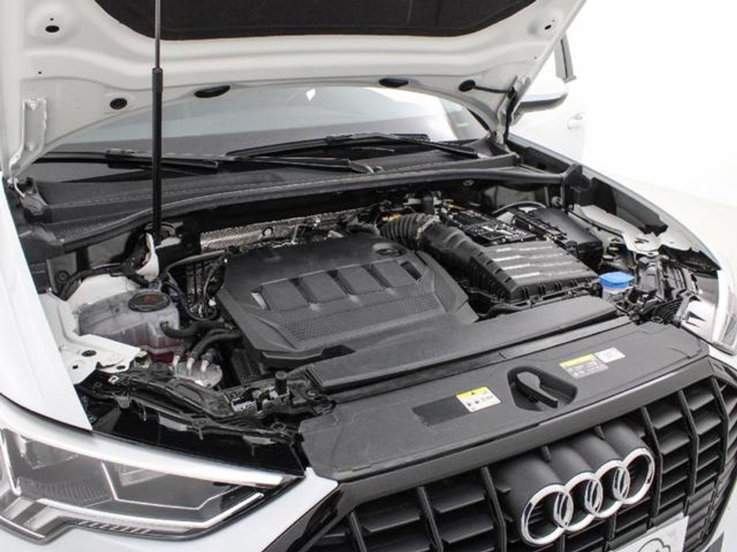 Audi Q3 35 TDI Advanced