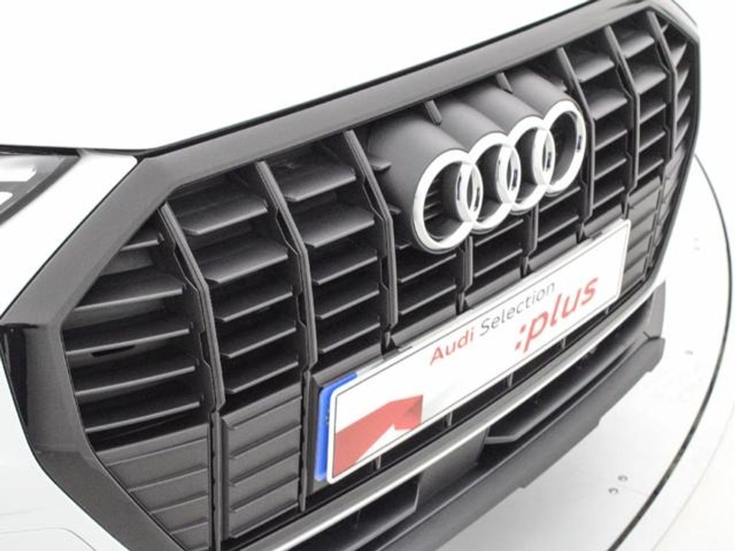 Audi Q3 35 TDI Advanced