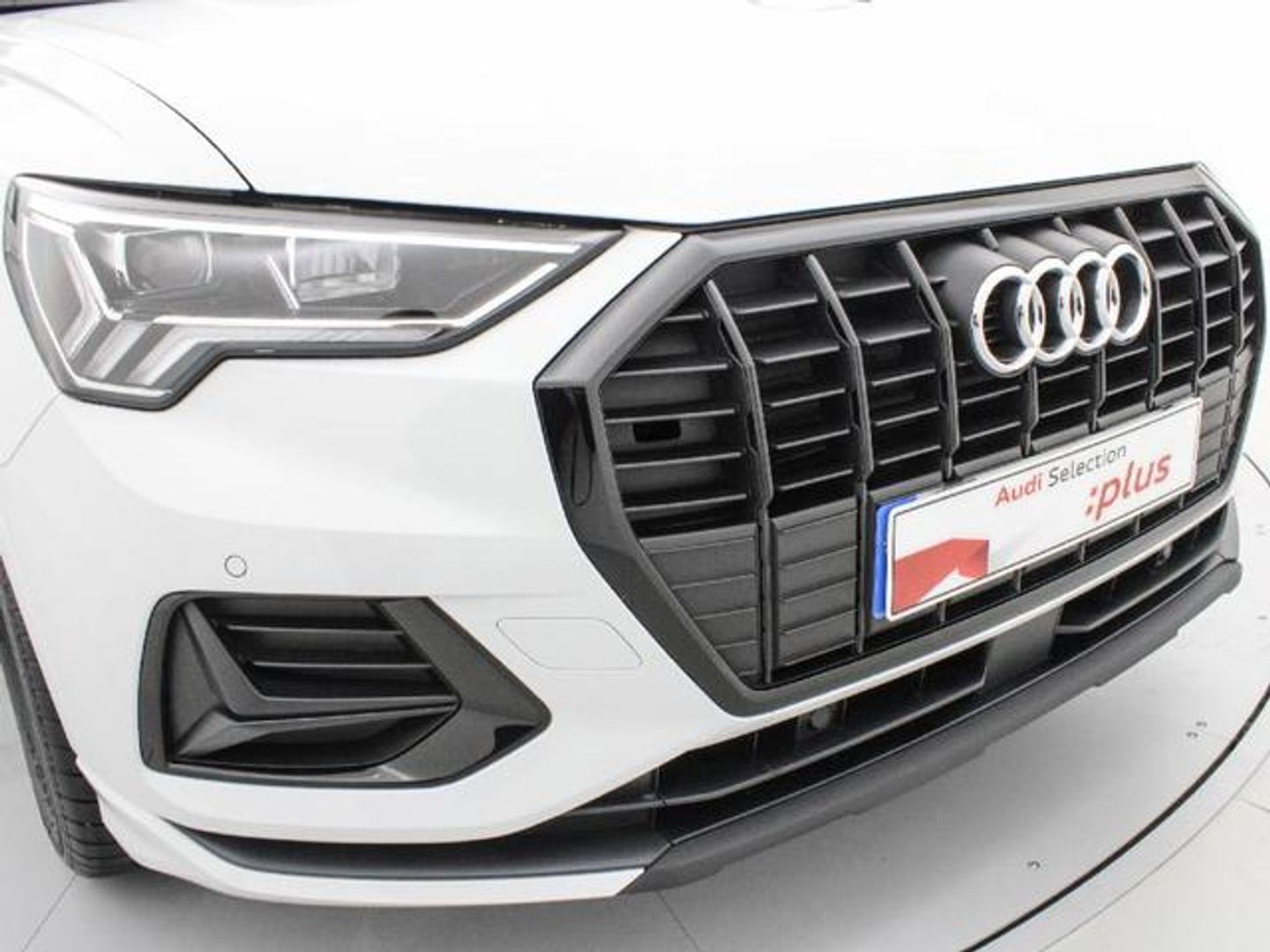 Audi Q3 35 TDI Advanced