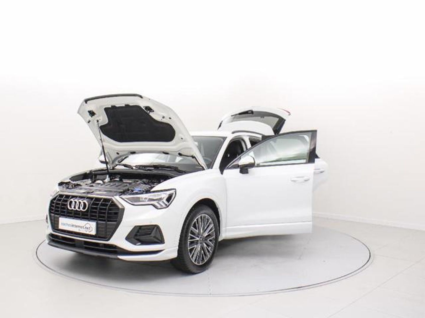 Audi Q3 35 TDI Advanced