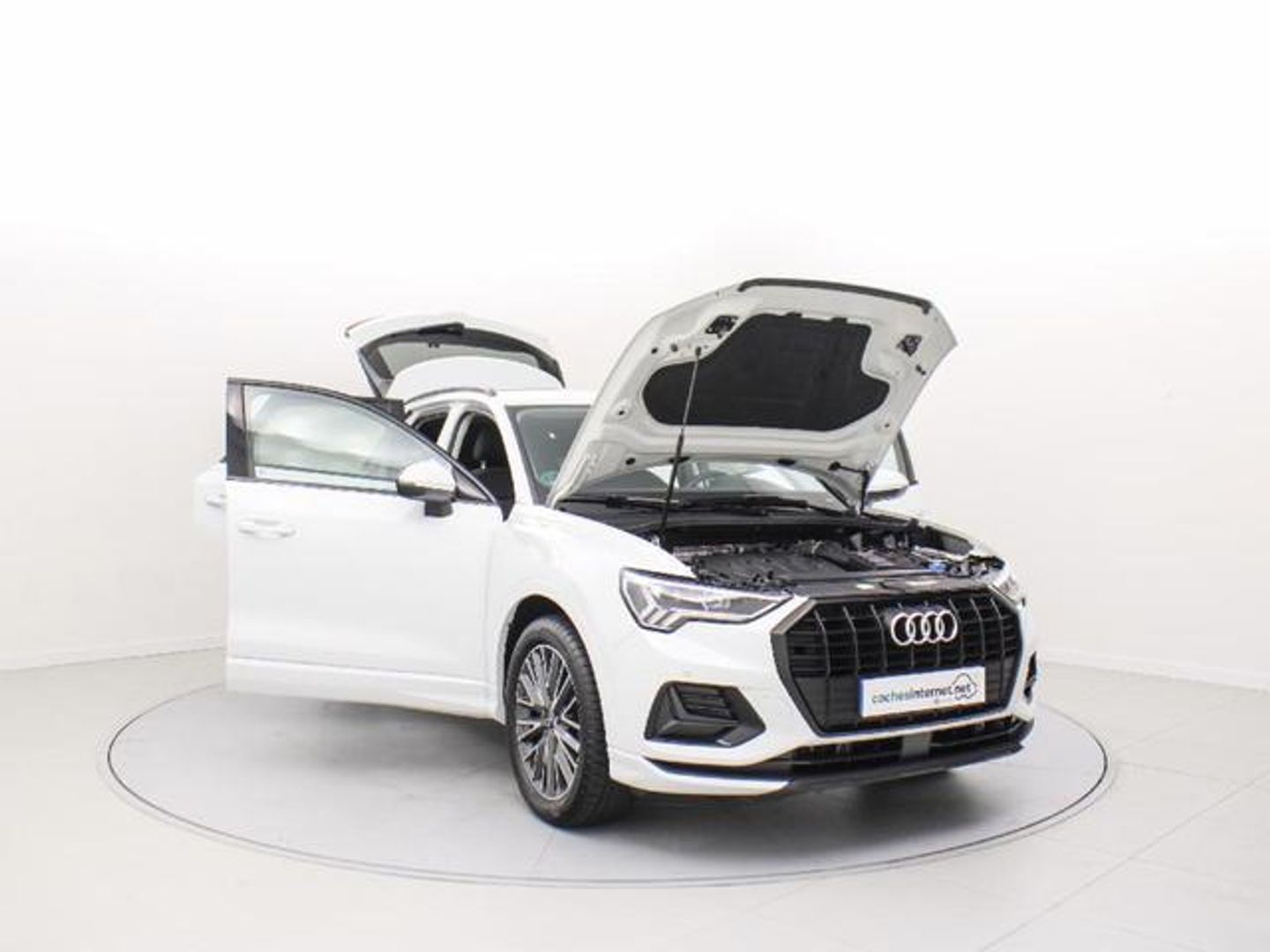 Audi Q3 35 TDI Advanced