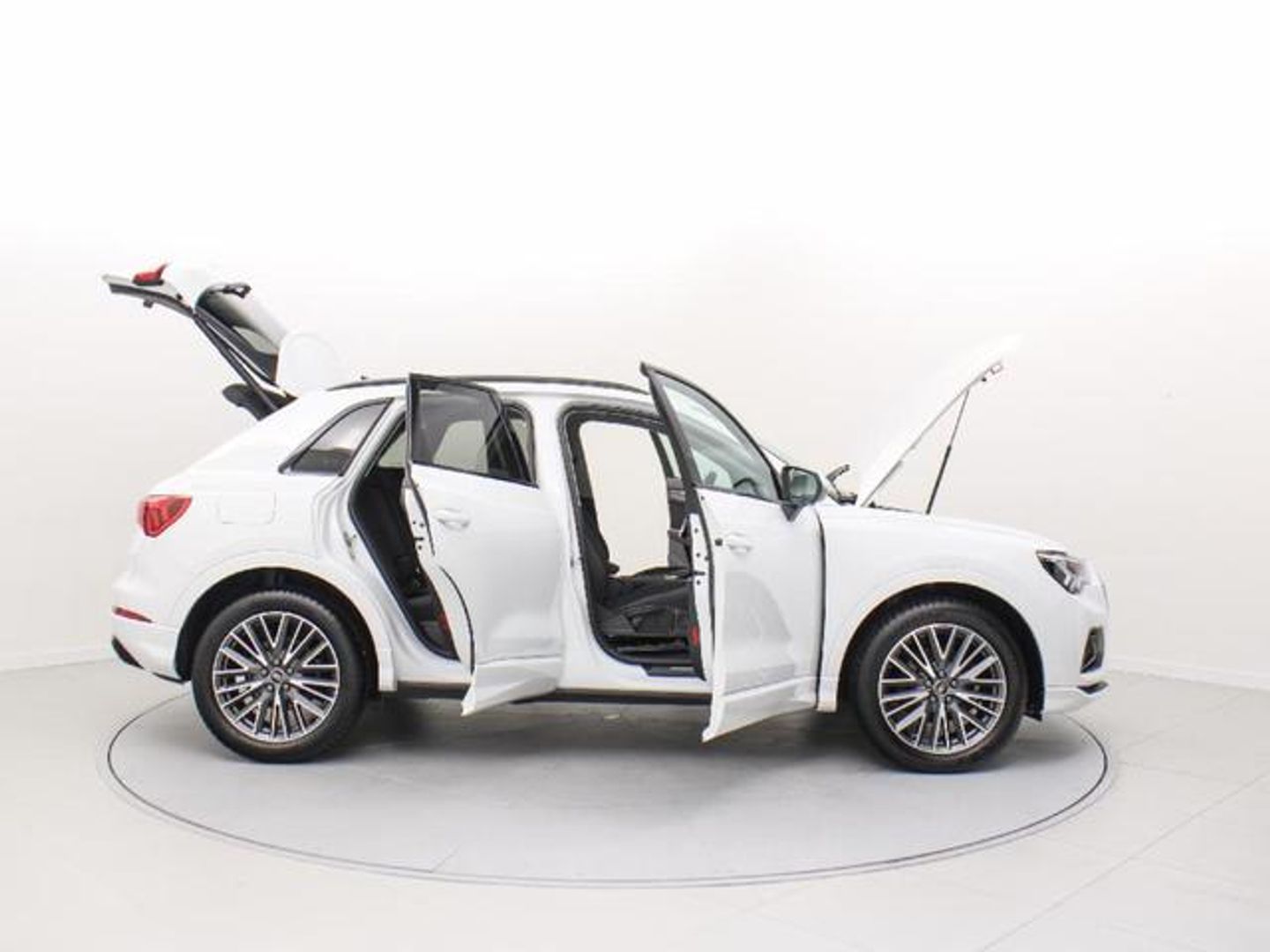 Audi Q3 35 TDI Advanced