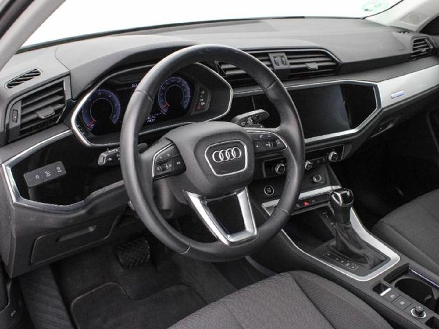 Audi Q3 35 TDI Advanced