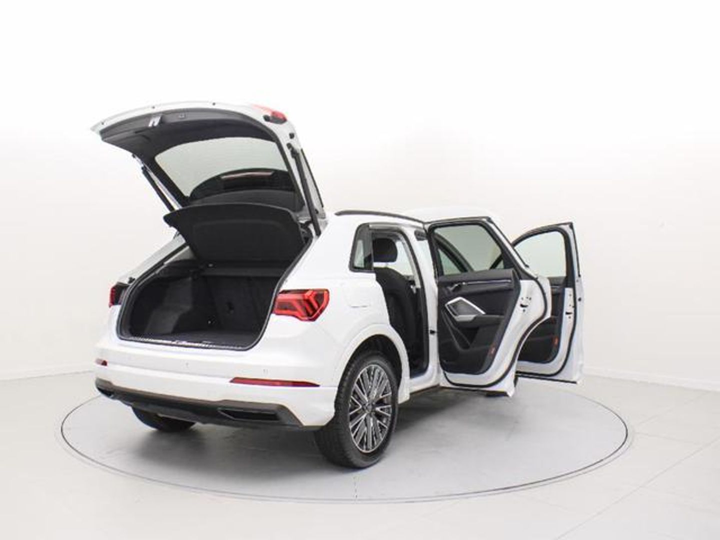 Audi Q3 35 TDI Advanced
