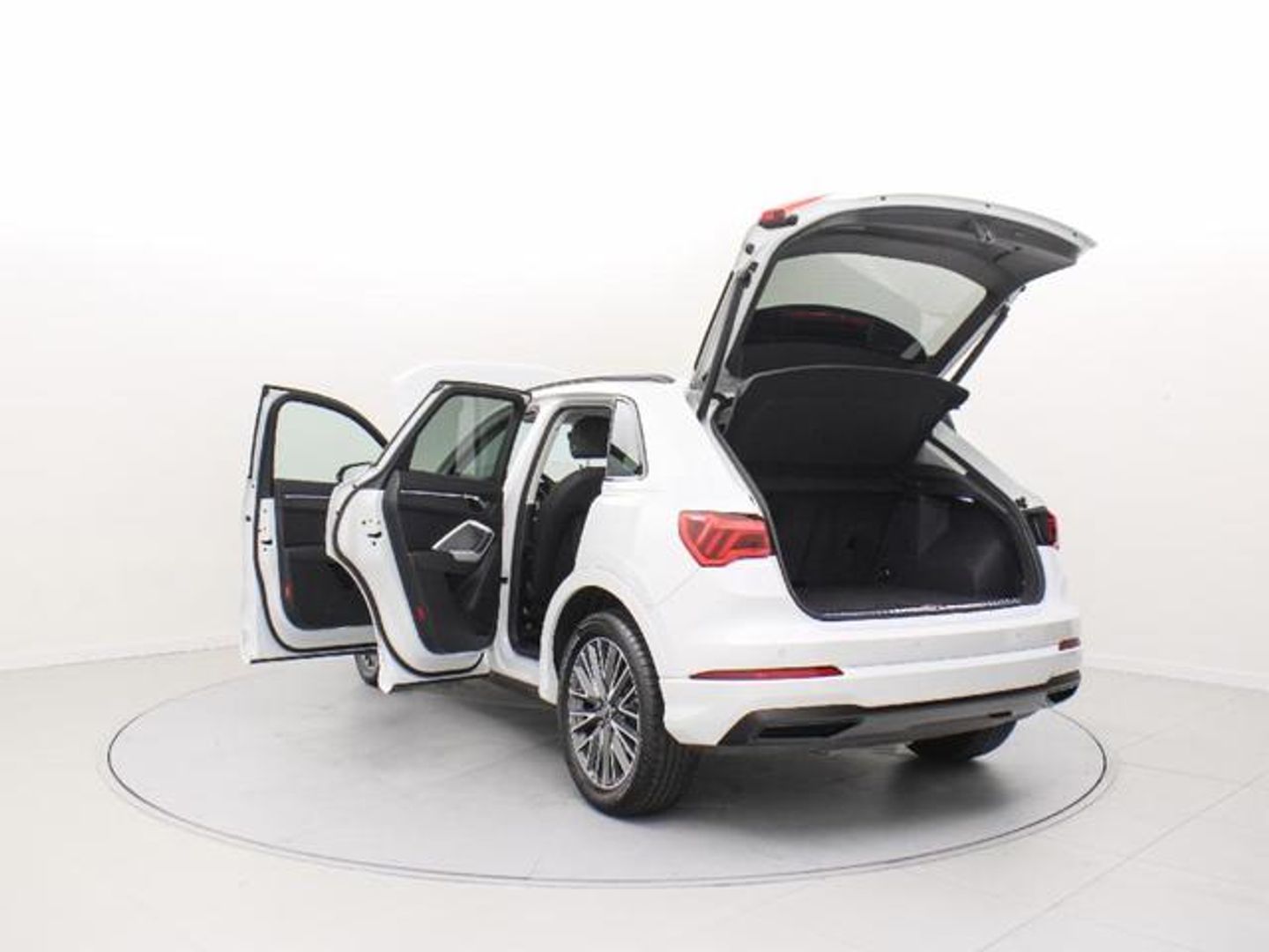 Audi Q3 35 TDI Advanced