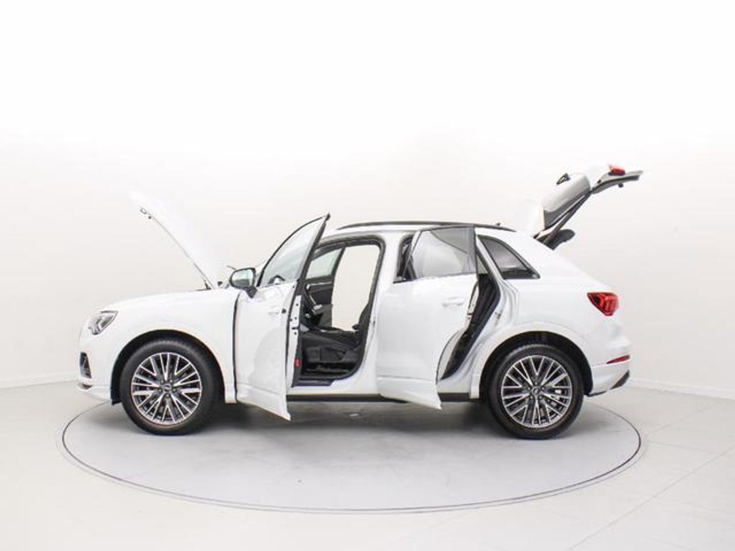 Audi Q3 35 TDI Advanced