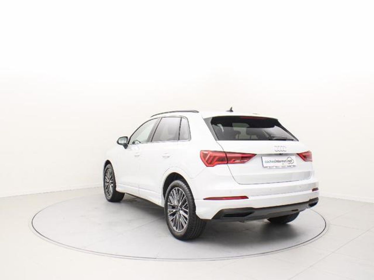Audi Q3 35 TDI Advanced