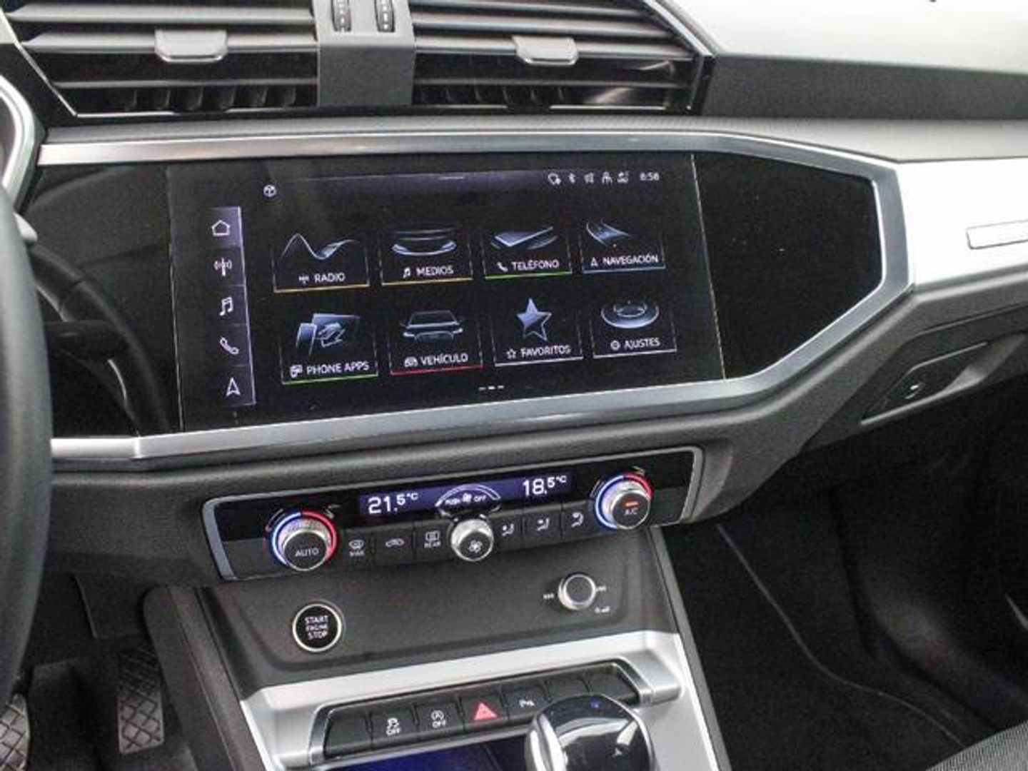 Audi Q3 35 TDI Advanced