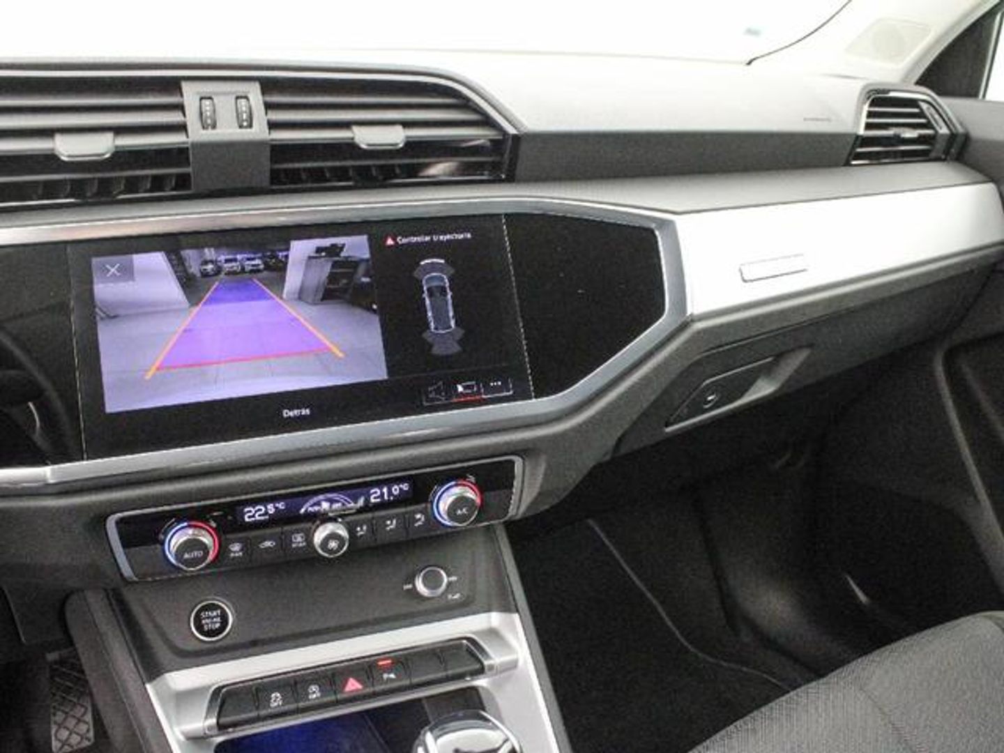 Audi Q3 35 TDI Advanced