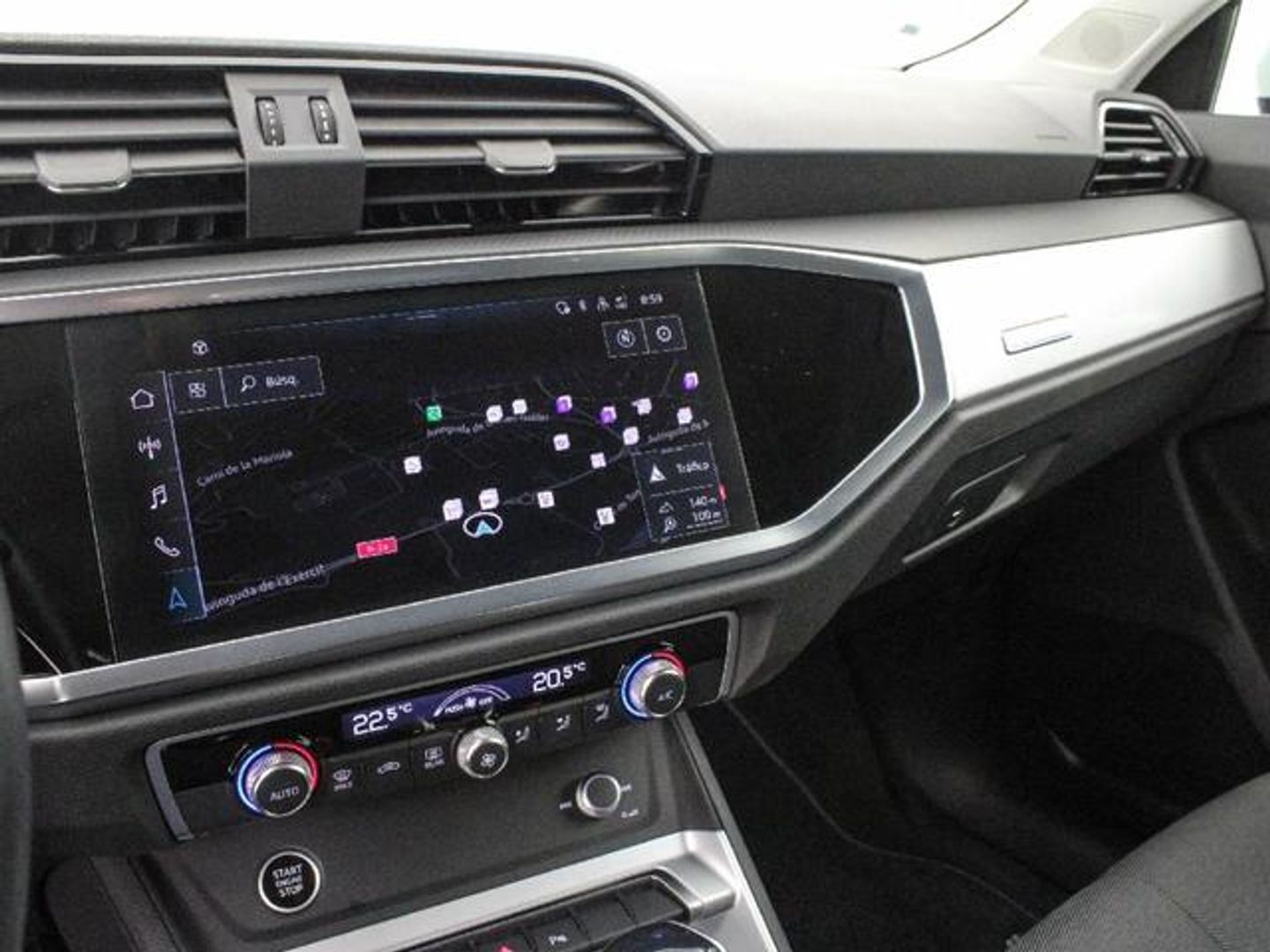 Audi Q3 35 TDI Advanced