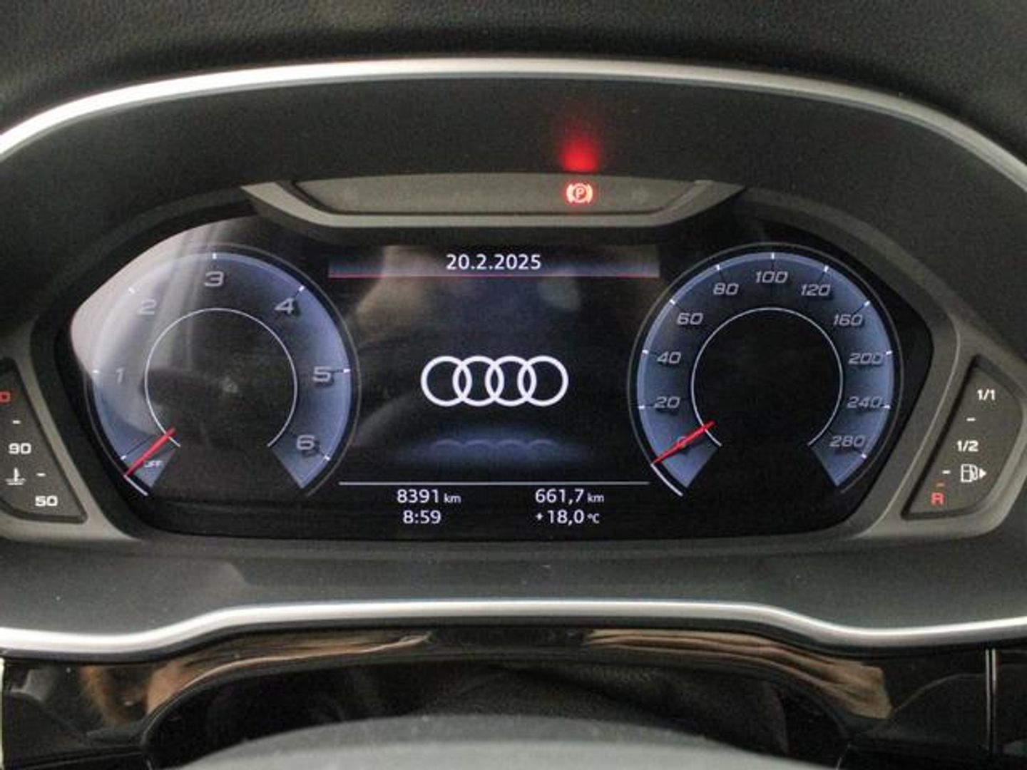 Audi Q3 35 TDI Advanced