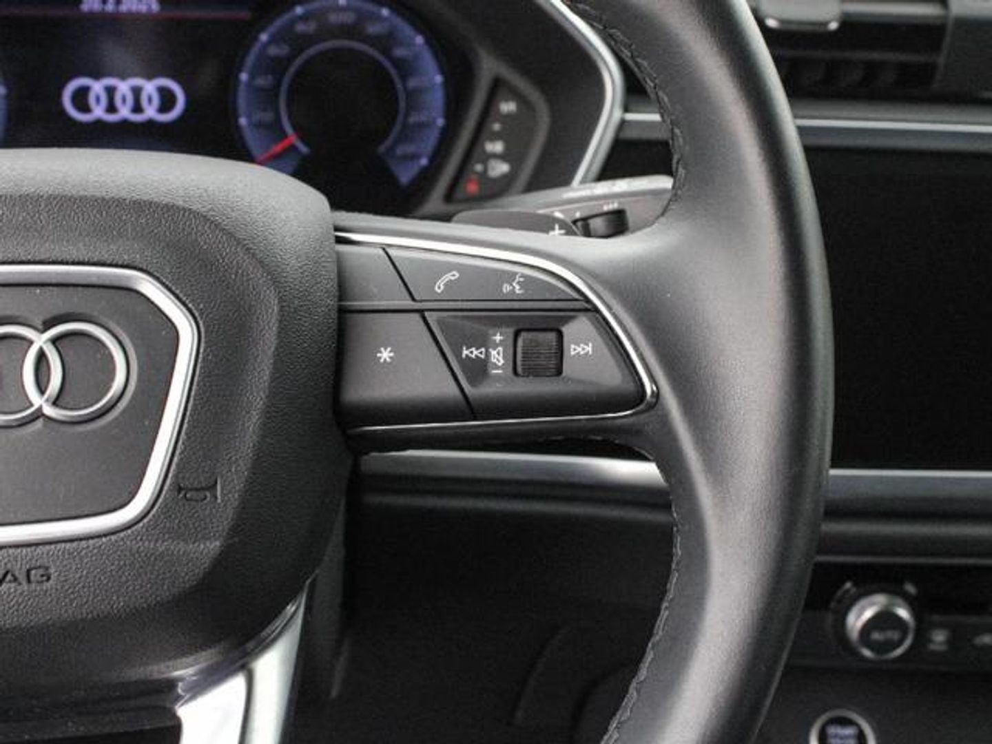Audi Q3 35 TDI Advanced