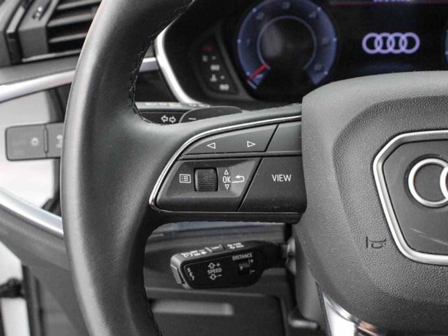 Audi Q3 35 TDI Advanced