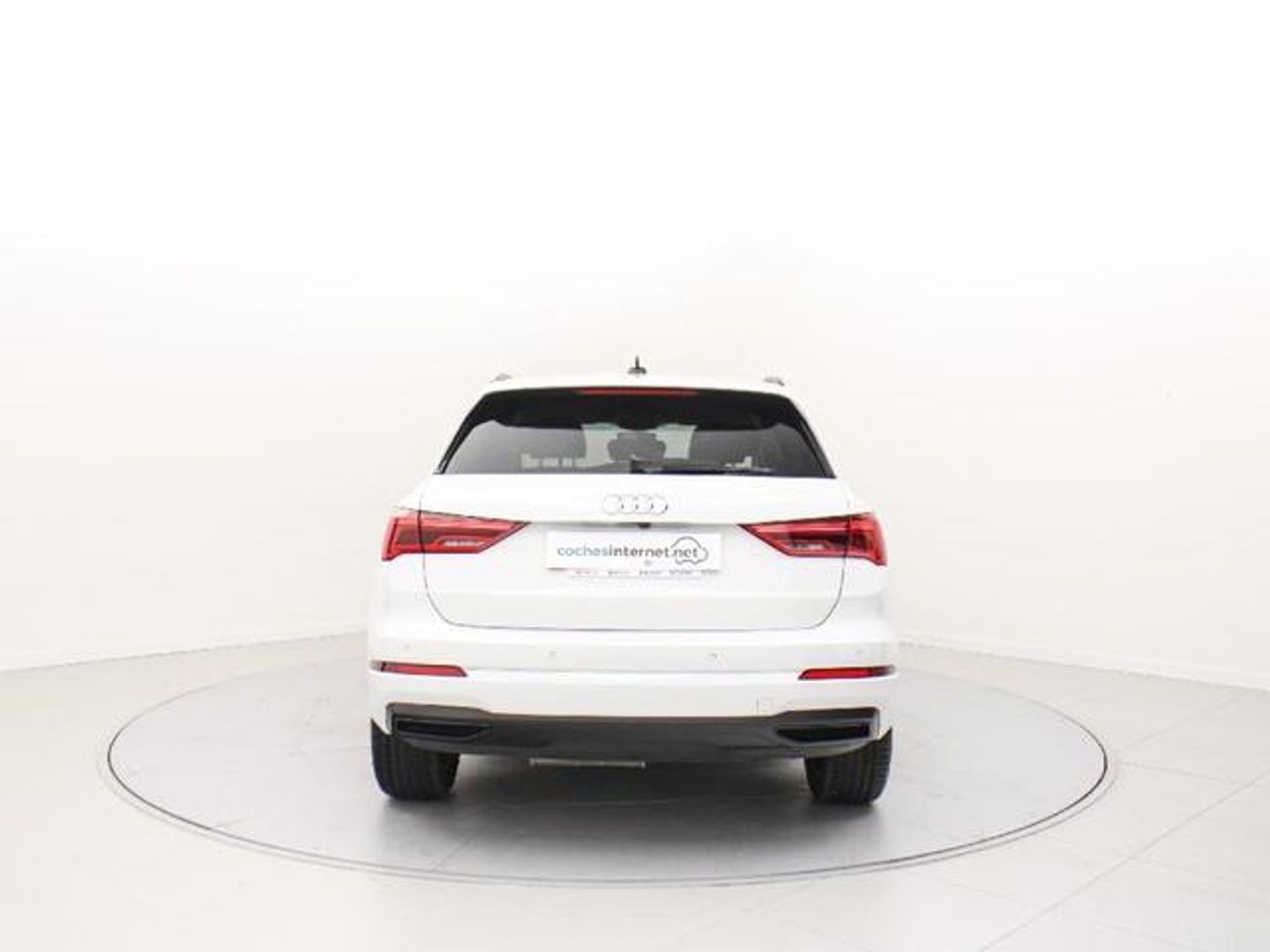 Audi Q3 35 TDI Advanced