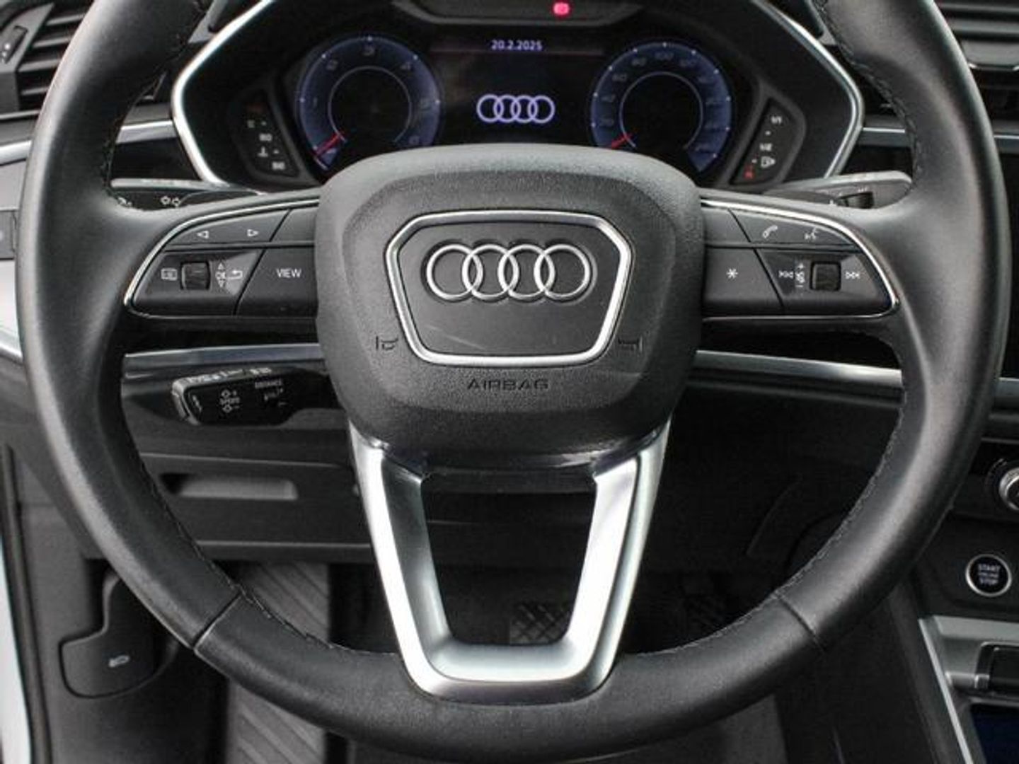 Audi Q3 35 TDI Advanced