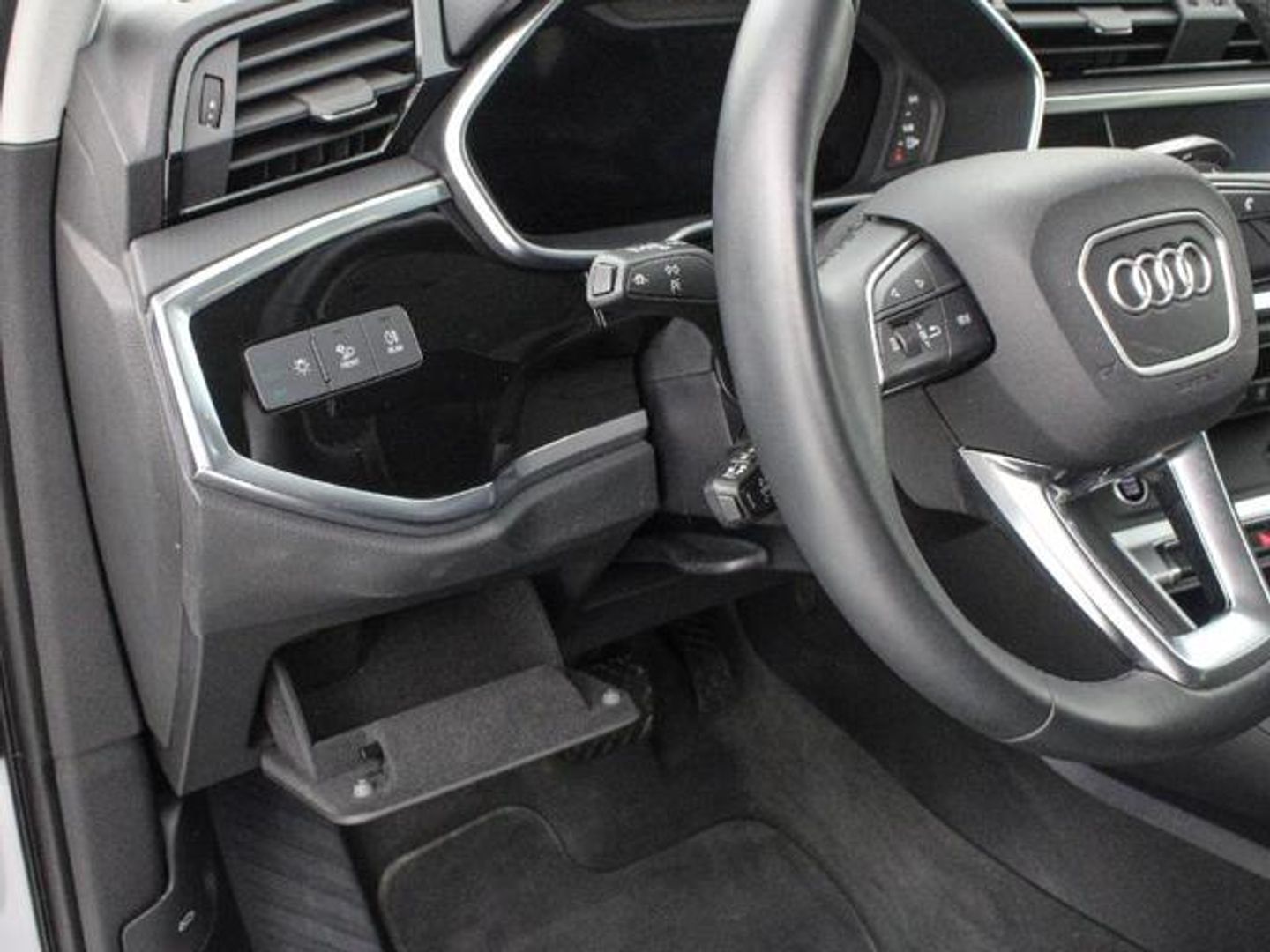 Audi Q3 35 TDI Advanced