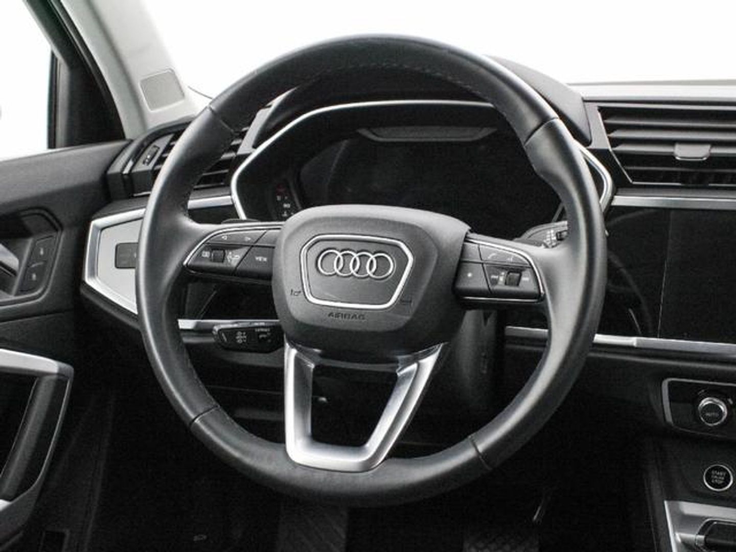 Audi Q3 35 TDI Advanced
