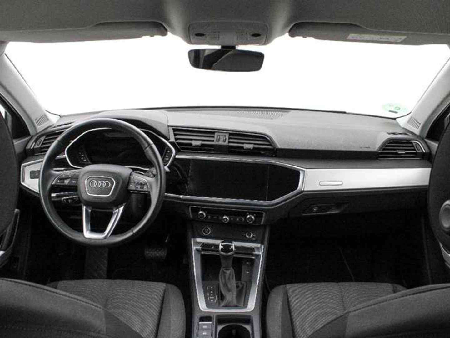 Audi Q3 35 TDI Advanced